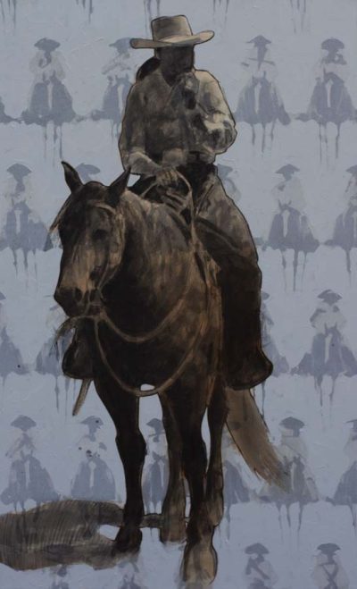 Los Rancheros – Quatros by Duke Beardsley