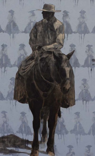 Los Rancheros – Tres by Duke Beardsley