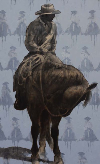 Los Rancheros – Uno by Duke Beardsley