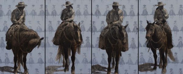 Los Rancheros – Uno, Dos, Tres, Quatro by Duke Beardsley