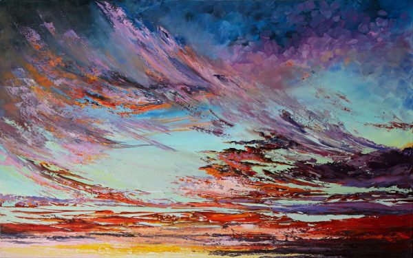 Luminous Dance by Cyndy Carstens