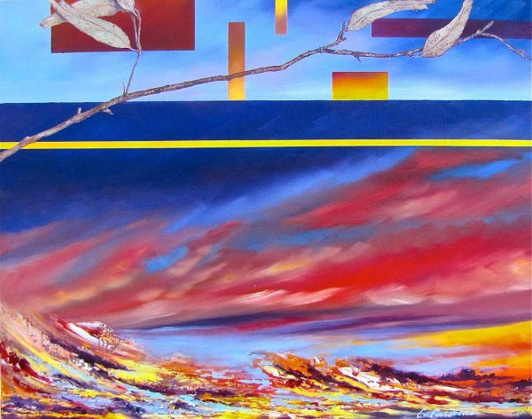 Lustral Light by Cyndy Carstens