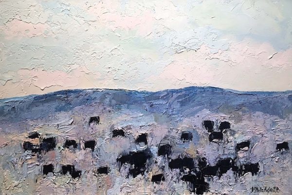 Madison Angus #3 by Theodore Waddell