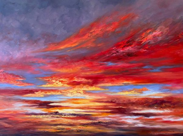 Magnum Unanimity by Cyndy Carstens