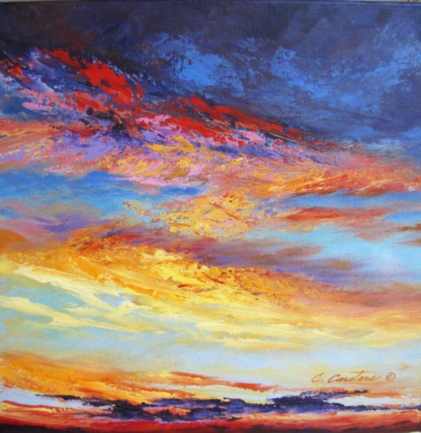 Melodies of Evening by Cyndy Carstens
