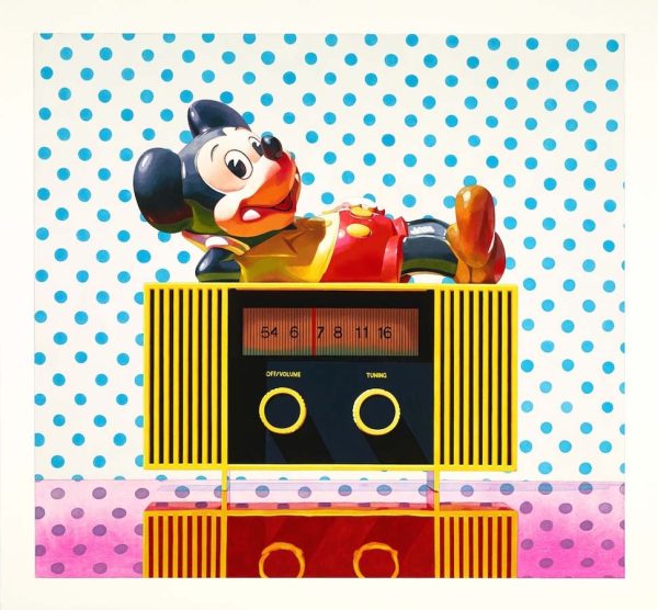 Mickey by Robert Townsend