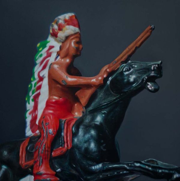 Midnight Rider by Bradford Overton