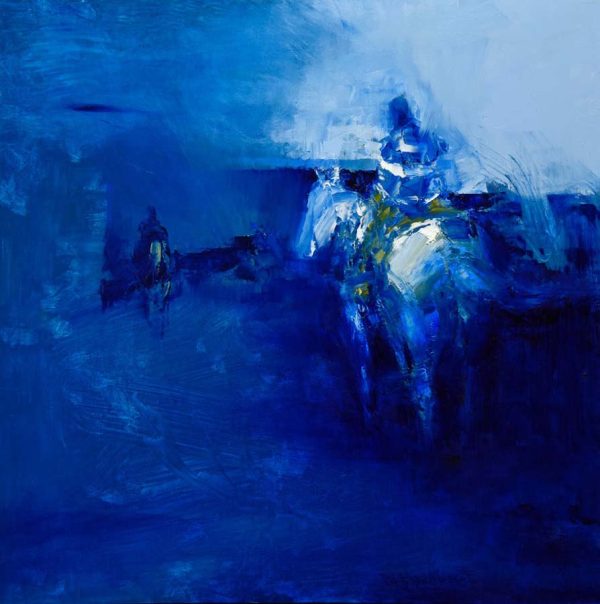 Midnight White by Rocky Hawkins