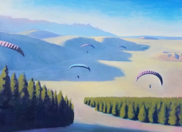 Migration by Travis Walker