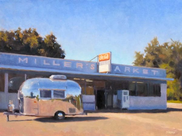 Miller’s Market by Timothy Horn