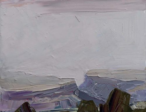 Monument #13, Storms Come by Jivan Lee
