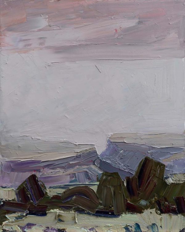 Monument #13, Storms Come by Jivan Lee