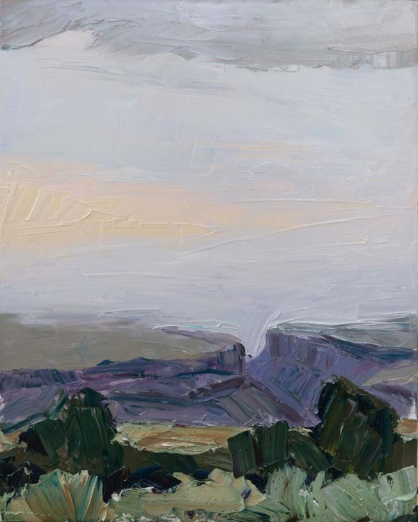 Monument #14, Storms Go by Jivan Lee