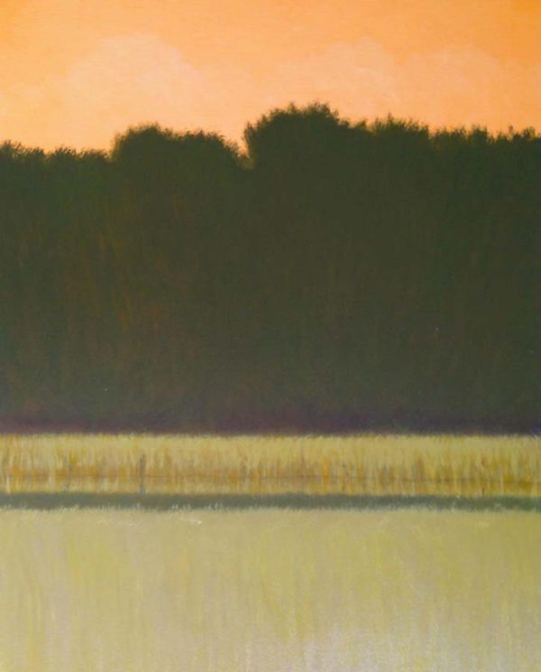 Moving Water #2 by Dave Hall