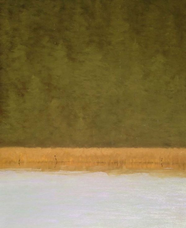 Moving Water by Dave Hall