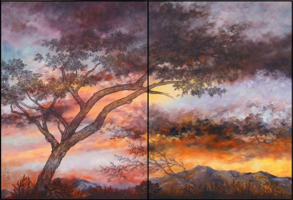 Mozart’s Movement by Cyndy Carstens