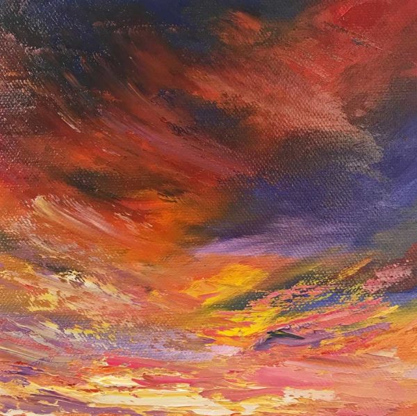 Muffling the Noise by Cyndy Carstens