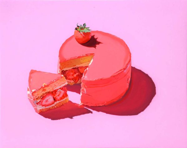 My Little Shortcake by Robert Townsend