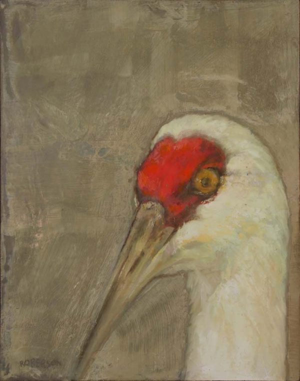 Nature Does Nothing in Vain by Mary Roberson