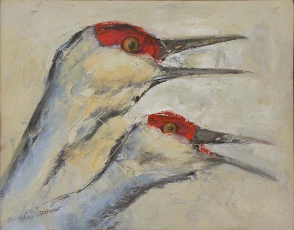 Nature is Perfect by Mary Roberson