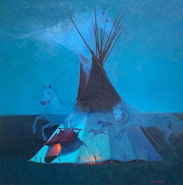 Night Mares by R. Tom Gilleon