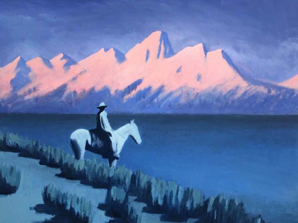 Night Rider by Travis Walker