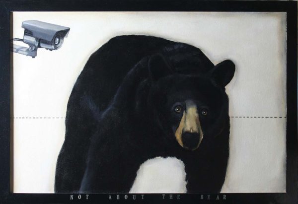 Not About The Bear by Robert McCauley