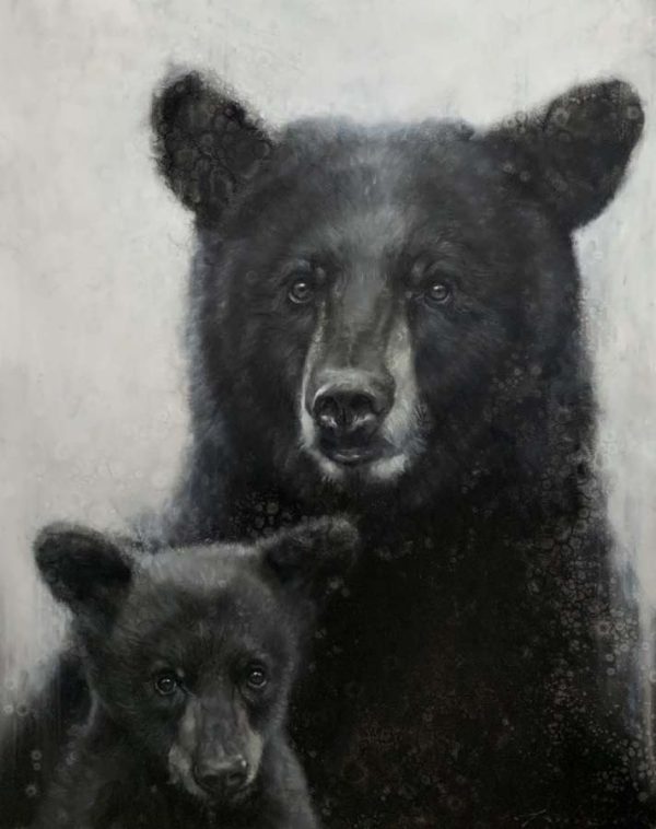 Nurture by David Frederick Riley