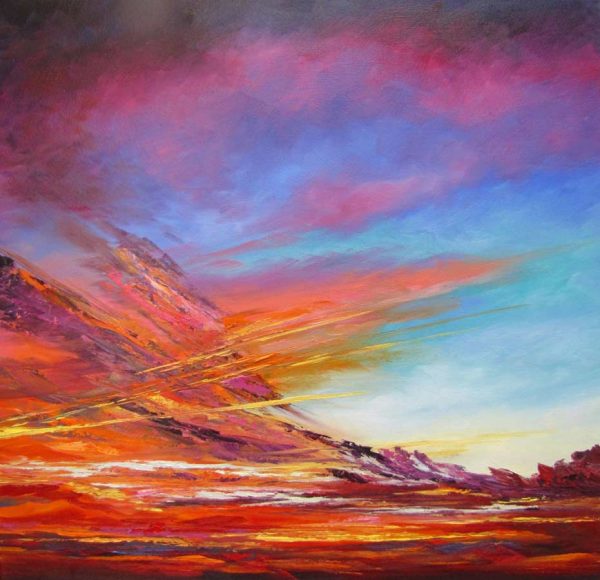 Oboe D’Amore by Cyndy Carstens