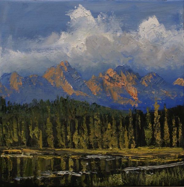 OC Idaho #4 by James Pringle Cook