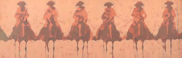 Orange Whip by Duke Beardsley