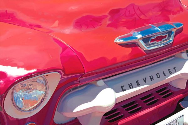Orvil’s ’56 by Robert Townsend
