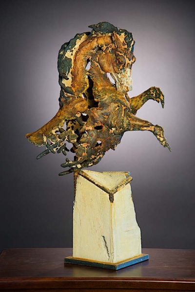 Overo by Greg Woodard