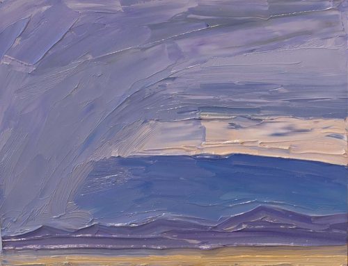 Passing Squall #1 by Jivan Lee