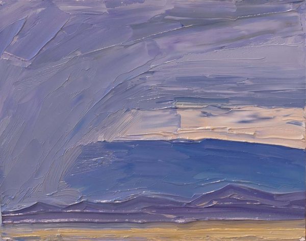 Passing Squall #1 by Jivan Lee