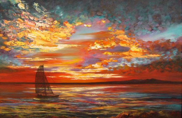 Peaceful Moments by Cyndy Carstens