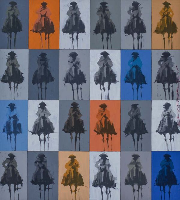 Pedazos Complementarios by Duke Beardsley