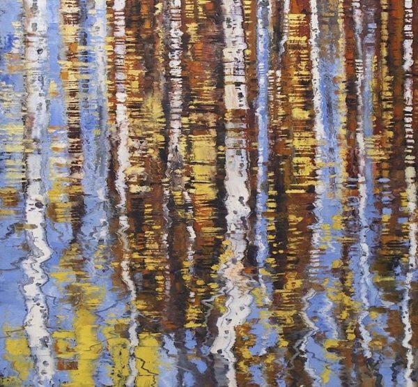 Phantom Reflections #3 by James Pringle Cook