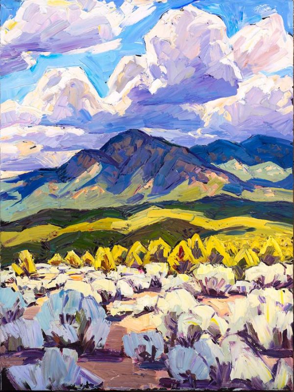 Picuris Peak #2 by Jivan Lee