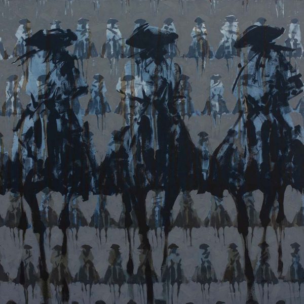 Poncho by Duke Beardsley