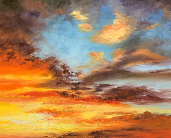 Pondered Wonder by Cyndy Carstens