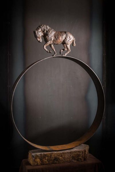 Precarious, #18/21 by Stephanie Revennaugh
