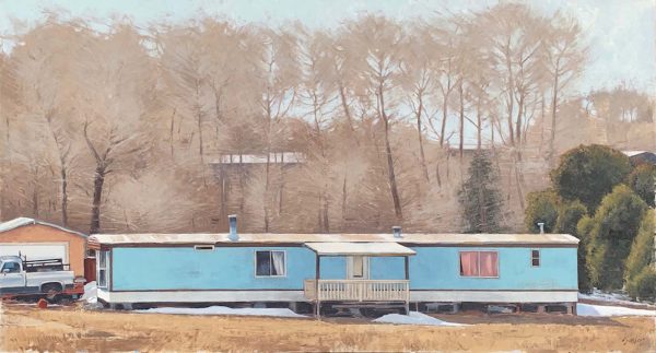 Prefab by Jared Sanders
