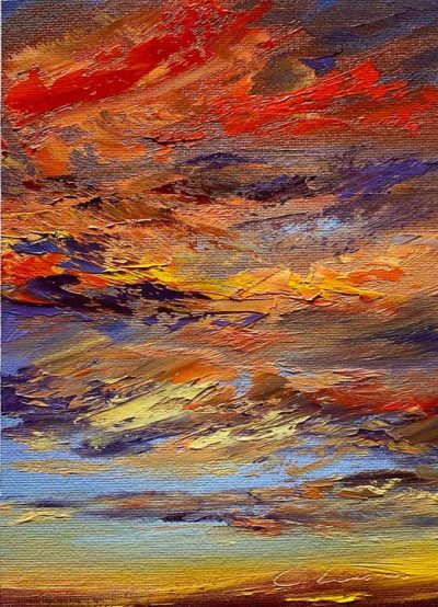 Prevail by Cyndy Carstens