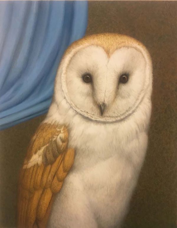 Price of Twilight… Barn Owl by Tom Palmore