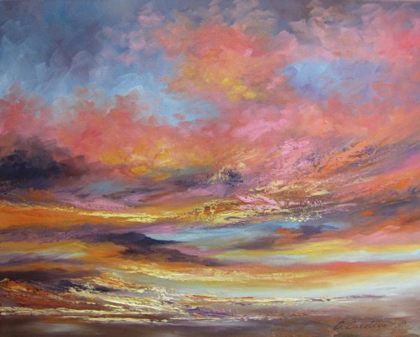 Psalm of Joy by Cyndy Carstens