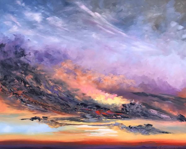Pursue Beyond by Cyndy Carstens