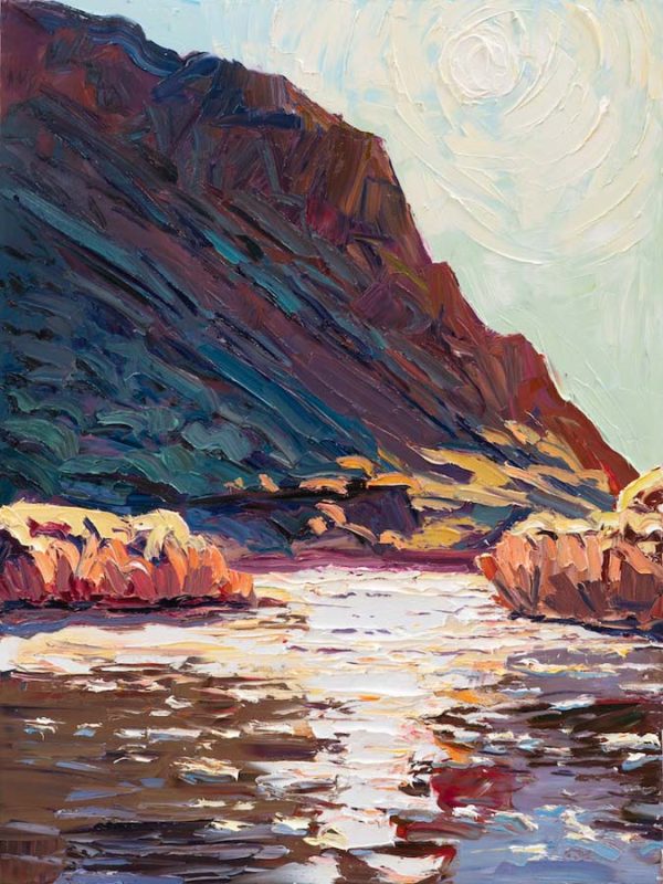 Quartzite #1 by Jivan Lee