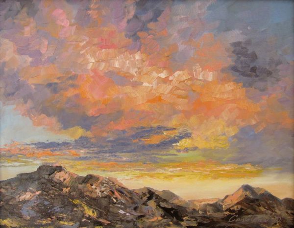 Quiet Intervals by Cyndy Carstens