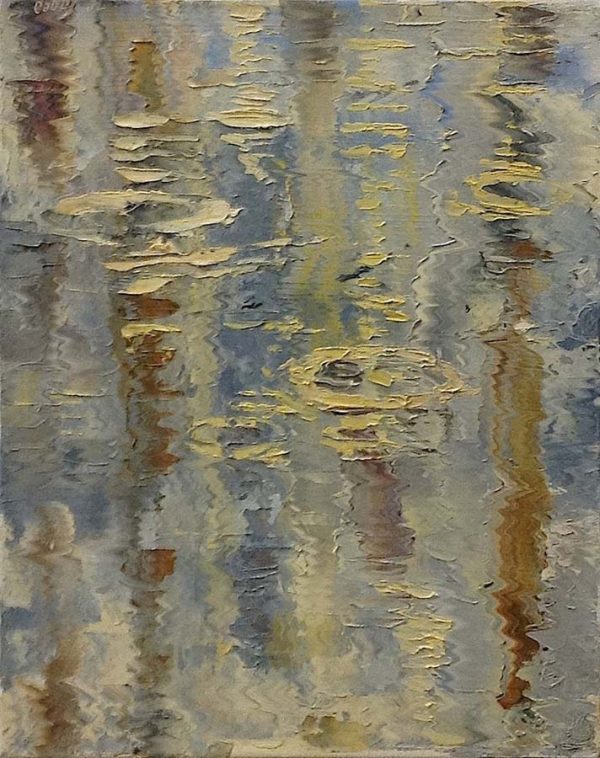 Raindrops – Morning Study #1 by James Pringle Cook